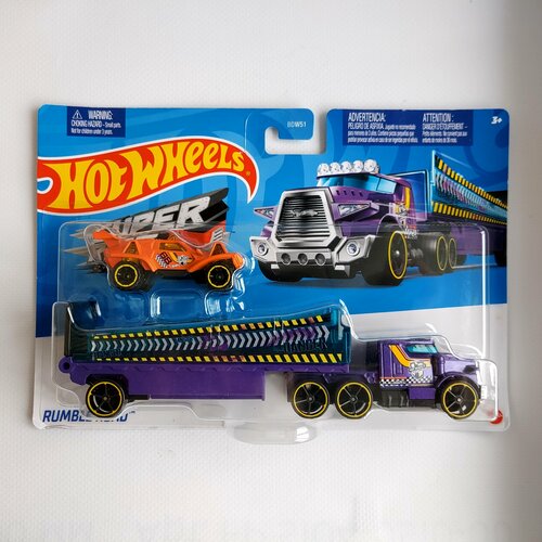 Машинка Hot wheels Rumble Road off road banana fish skateboard wheels flashlight surfskate skateboard wheels land surfboard rullebrett fitness equipment 50lz