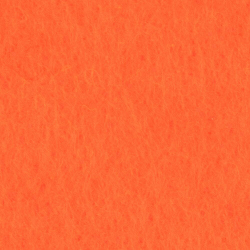 Фетр BLITZ FKC10-20/30 декоративный 20 см х 30 см +- 2 см 5 шт №СН901люмин.-оранжевый