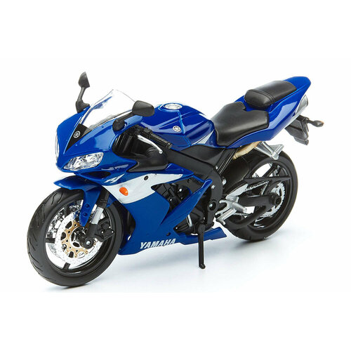 Yamaha YZF-R1 / ямаха вайзетф Р1 синий мотоцикл maisto yamaha yzf r1 31101 04071 1 12 17 см синий