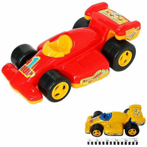Автомобиль Формула 1 35*18*12 AUP-0005-16