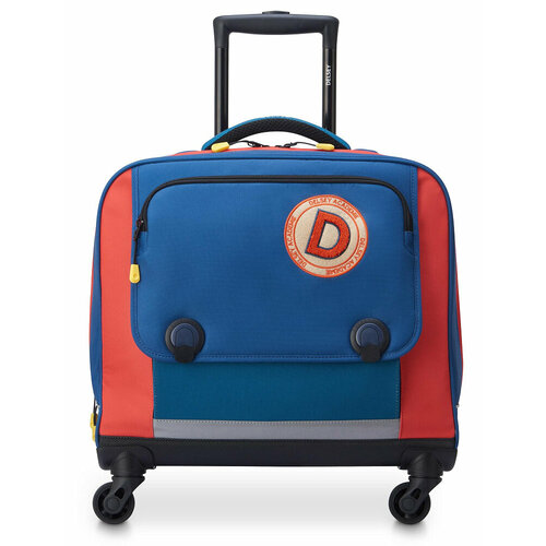 Рюкзак ученический на колесах DELSEY 00338945202 14500₽