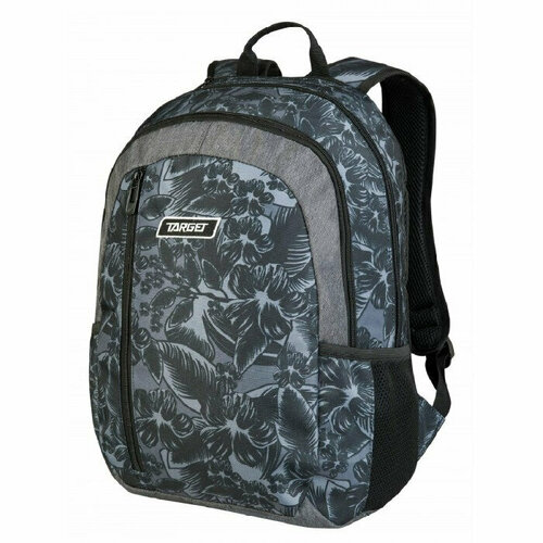 Рюкзак Target Icon Grey Flowers, 26798
