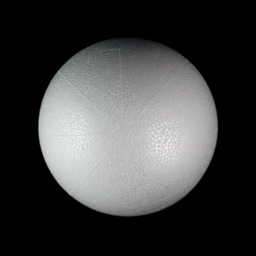 Туендатская сувенирная мастерская Форма из пенопласта ШАР d=10 см