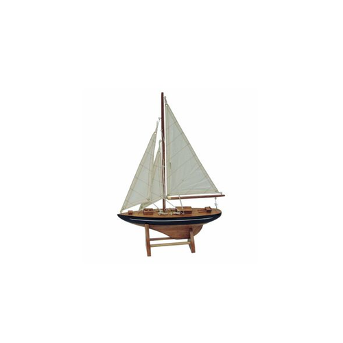 Модель гоночной яхты 