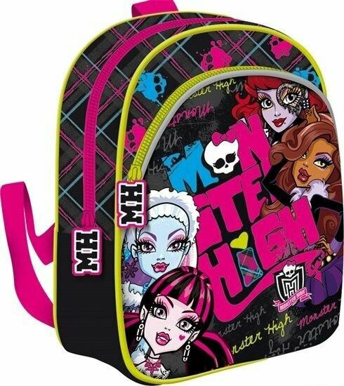 Monster High Рюкзак дошкольный