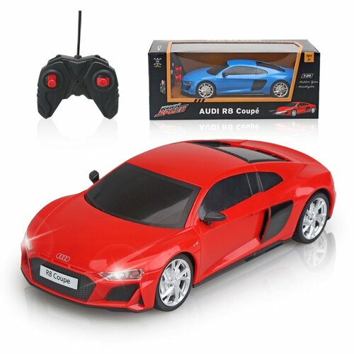 Машина радиоуправляемая AUDI R8 Coup? Autochamp в ассортименте 1:24