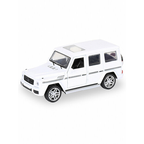 Модель машины Mercedes-Benz G65 1:32