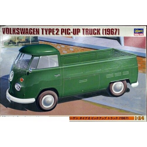 21211 Автомобиль VOLKSWAGEN TYPE 2 PIC-UP TRUCK 1967