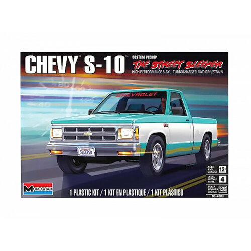 14503RE Автомобиль пикап '90 Chevy S-10