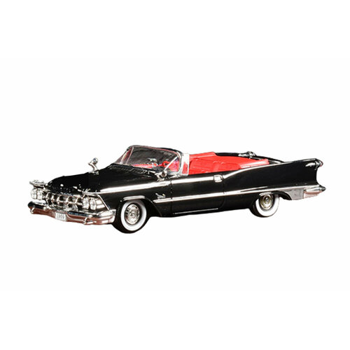 Chrysler imperial crown convertible (открытый) 1959 black