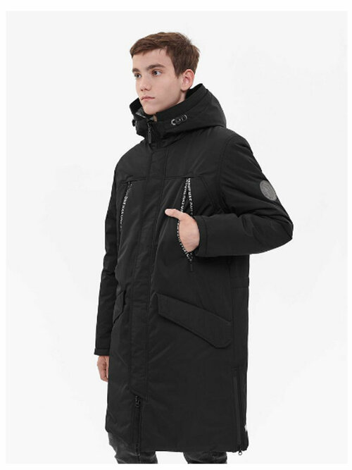 Куртка Alpex, размер 146, черный