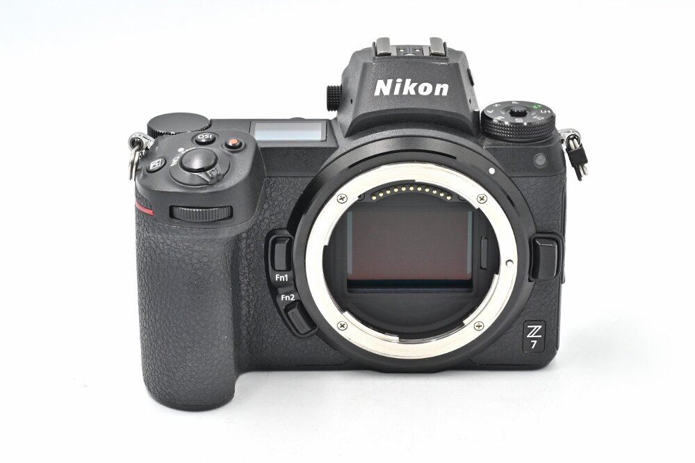 Беззеркальный фотоаппарат Nikon Z7 Body, с. н. 6004179