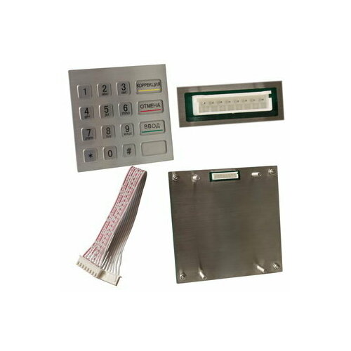 Клавиатура RXS04 RUICHI 447400₽