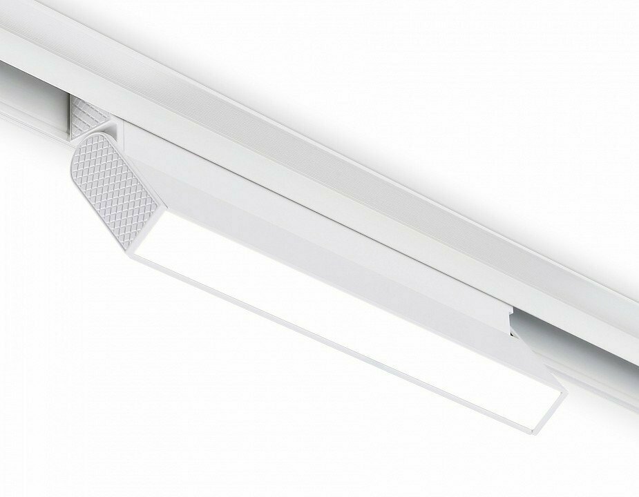Трековый светодиодный светильник Ambrella light Track System Magnetic - фото №1