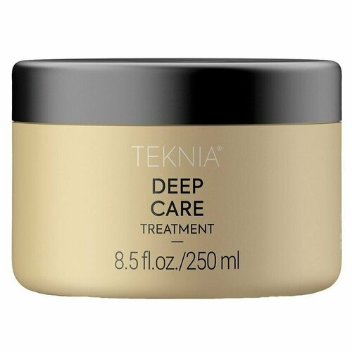 Lakme Восстанавливающая маска Deep Care Treatment для поврежденных волос, 250 мл