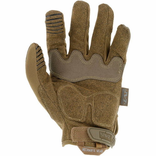 Тактические перчатки с защитой пальцев MECHANIX M-Pact Coyote перчатки range tactical® helikon цвет multicam® coyote 2xl