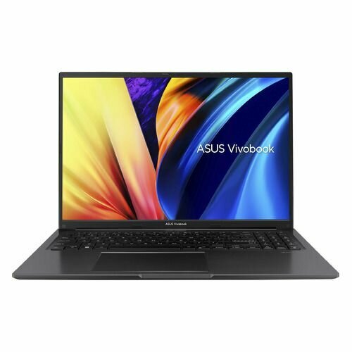 Ноутбук ASUS VivoBook 16 X1605ZA-MB570 90NB0ZA3-M00VD0, 16", IPS, Intel Core i3 1215U 1.2ГГц, 6-ядерный, 8ГБ DDR4, 512ГБ SSD, Intel UHD Graphics, без операционной системы, черный