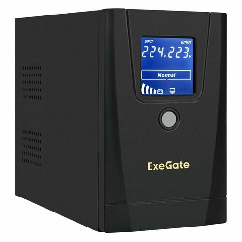 ИБП EXEGATE Power Smart EX292769RUS, 650ВA