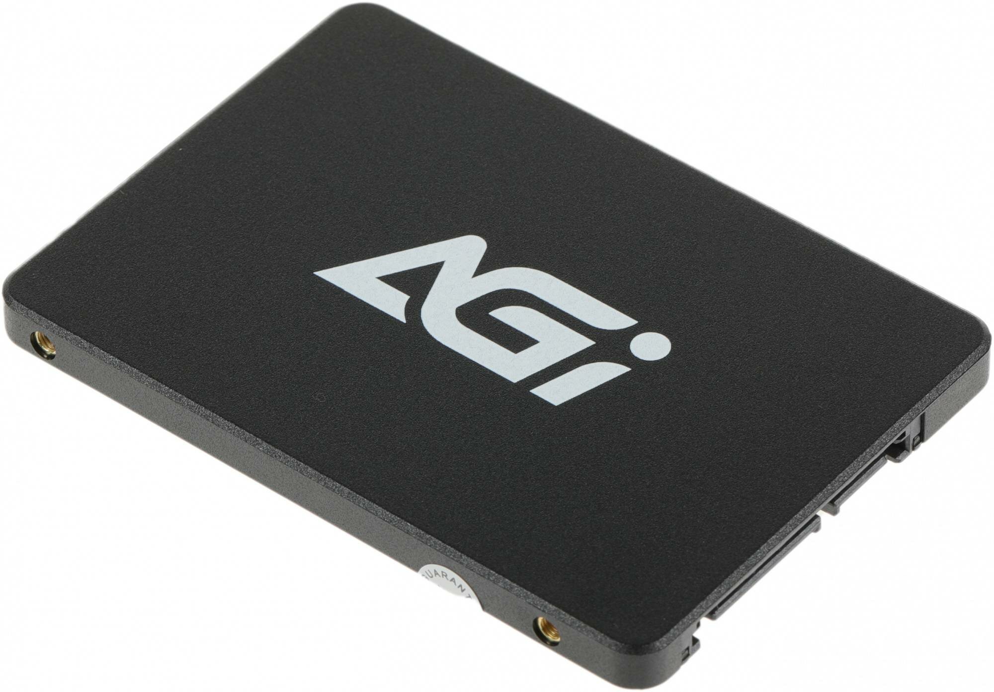 Жесткий диск SSD AGI 250Gb 2.5" SATA [AGI250GIMAI238] - фото №7