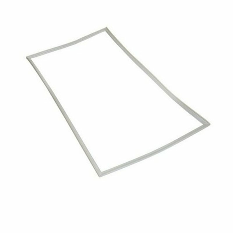 Indesit C00854003 уплотнитель 470х275мм двери морозильной камеры для холодильника Stinol — фото 4