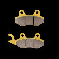 Тормозные колодки для SUZUKI AN 400 Burgman, Skywave 2007-2022 PL228 передние   ...