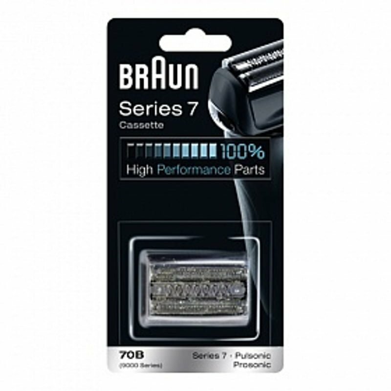 Сетка и режущий блок BRAUN Series7 70B [81444473] - фото №11