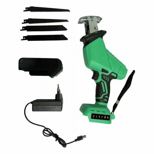 Сабельная пила ZITREK ZKRS20 аккумуляторная 082-1890 499000₽