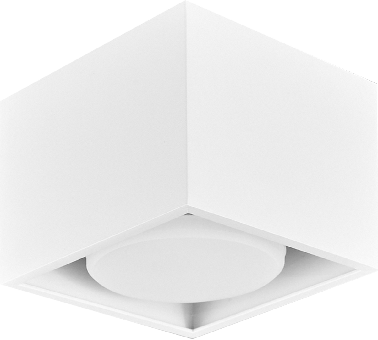 Потолочный светильник Fametto Sotto DLC-S609 GX53 White UL-00008867 - фотография № 3