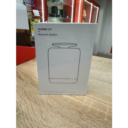Портативная Bluetooth колонка Huawei HW2020 белый, черный, синий, серый, серебристый