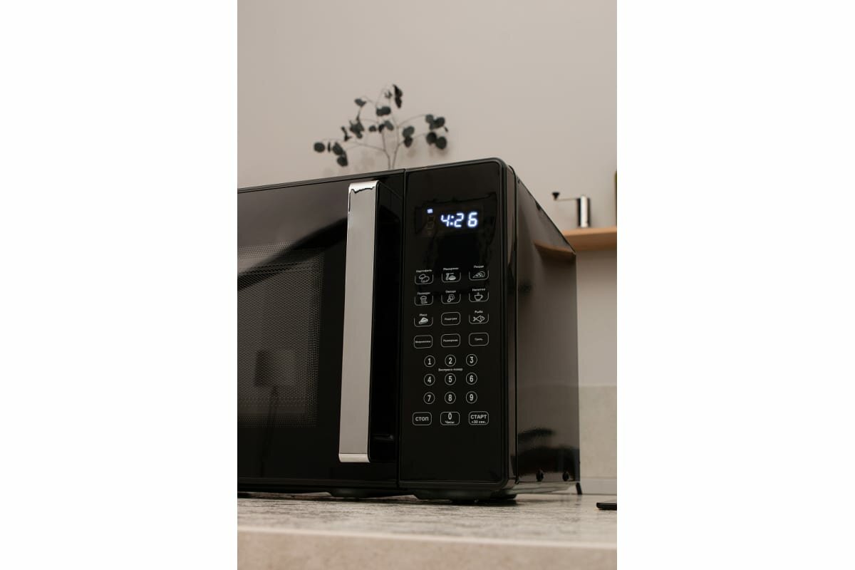 Микроволноая печь Accesstyle MG23D100B - фото №20
