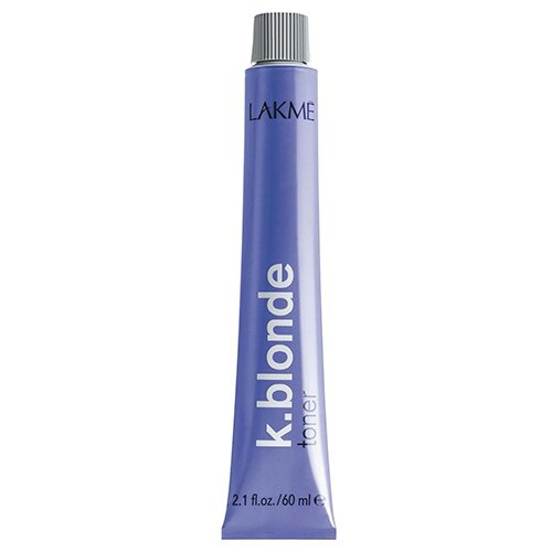 Lakme тонер для волос K.Blonde, pearl, 60 мл