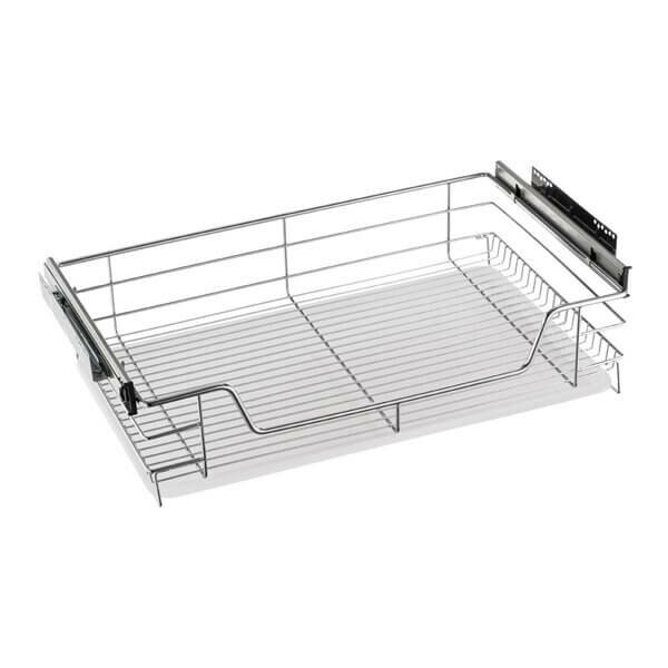 фото Корзина выкатная ширина базы 600мм 430х567х210