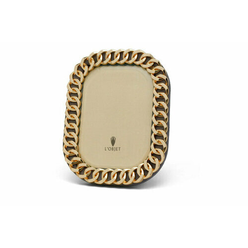 Фоторамка LObjet Куба 20х25 см позолота пк 70560₽