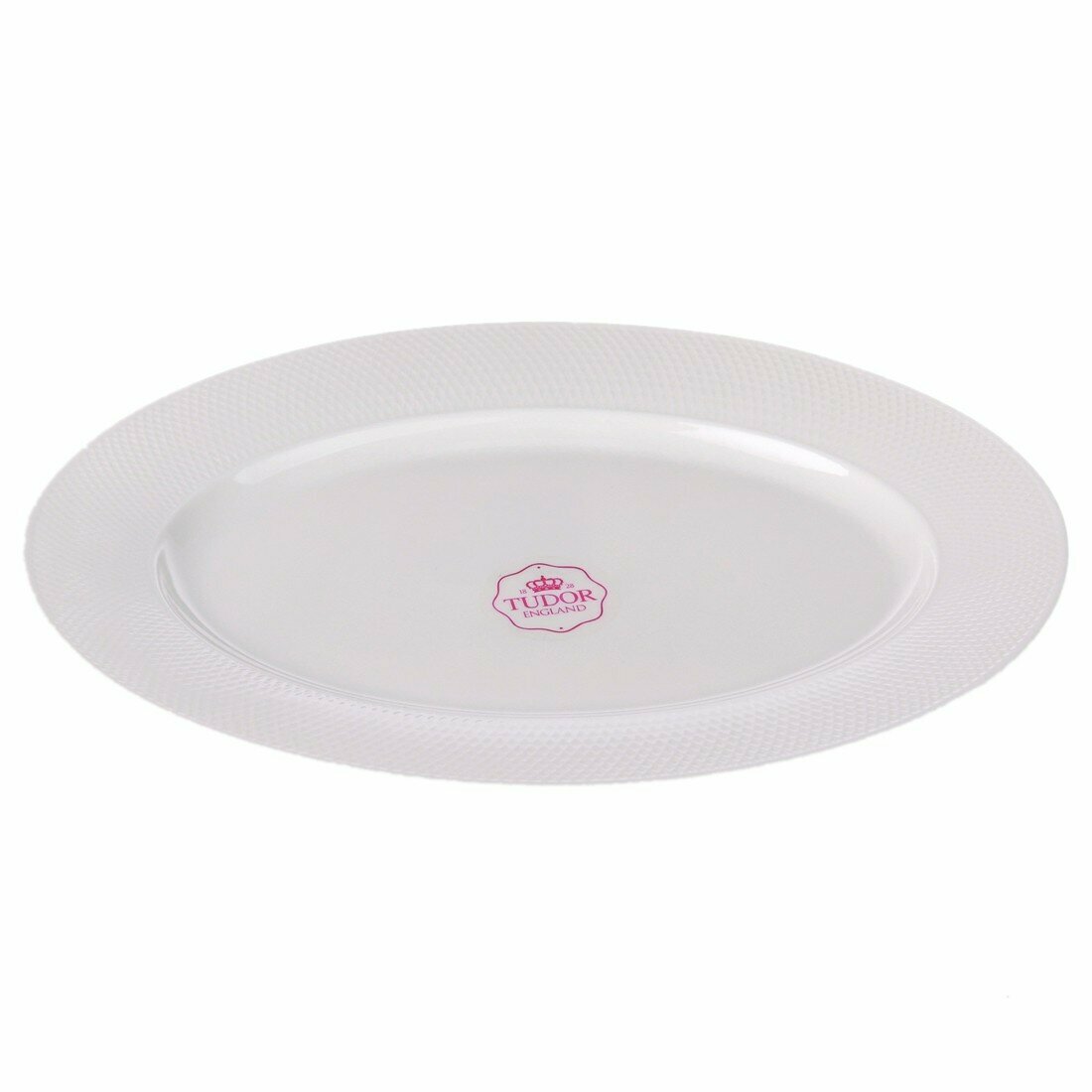 фото Блюдо овальное Tudor England Royal Sutton,30 см, фарфор
