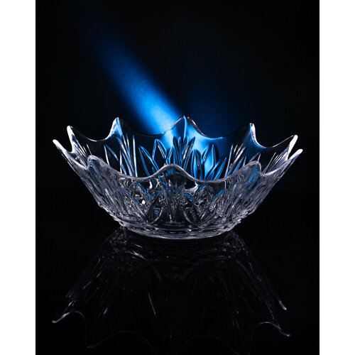 Салатник хрусталь Египет средний 22 см С3892 Дятьковский хрусталь 990₽