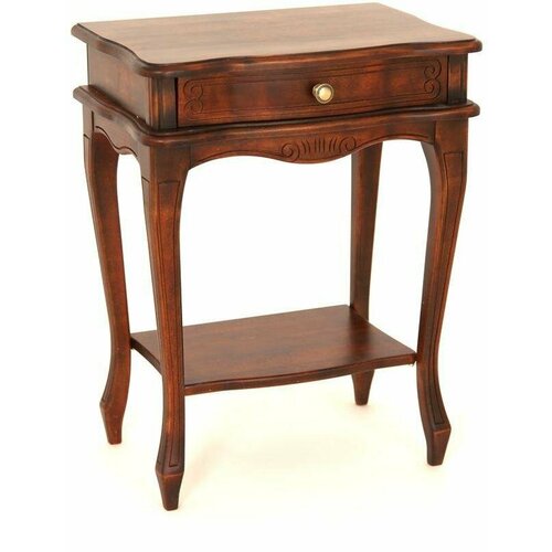 Тумба с полкой RB 30 Орех