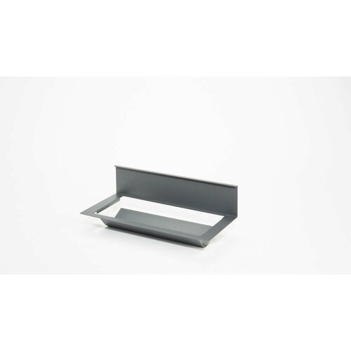 Держатель для бумажных полотенец, ЛинероМозаик, 350x155x120 мм, 1 шт, цвет антрацит