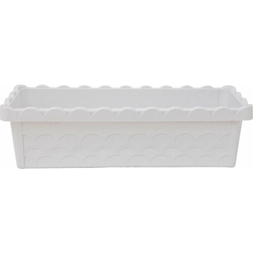 Ящик балконный Roxor Consumer Parad 75 см полипропилен песочный 1070₽