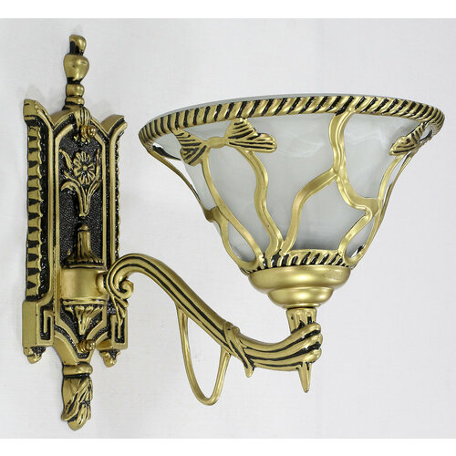 Светильник настенный (бра) Light House 9036/1W, E27, 60Вт