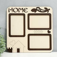 Артикул: 1945-755. Материал: лхдф, Вес: 440 гр., Размер упаковки: 32 x 0.7 x 32 см., Температурное  ...