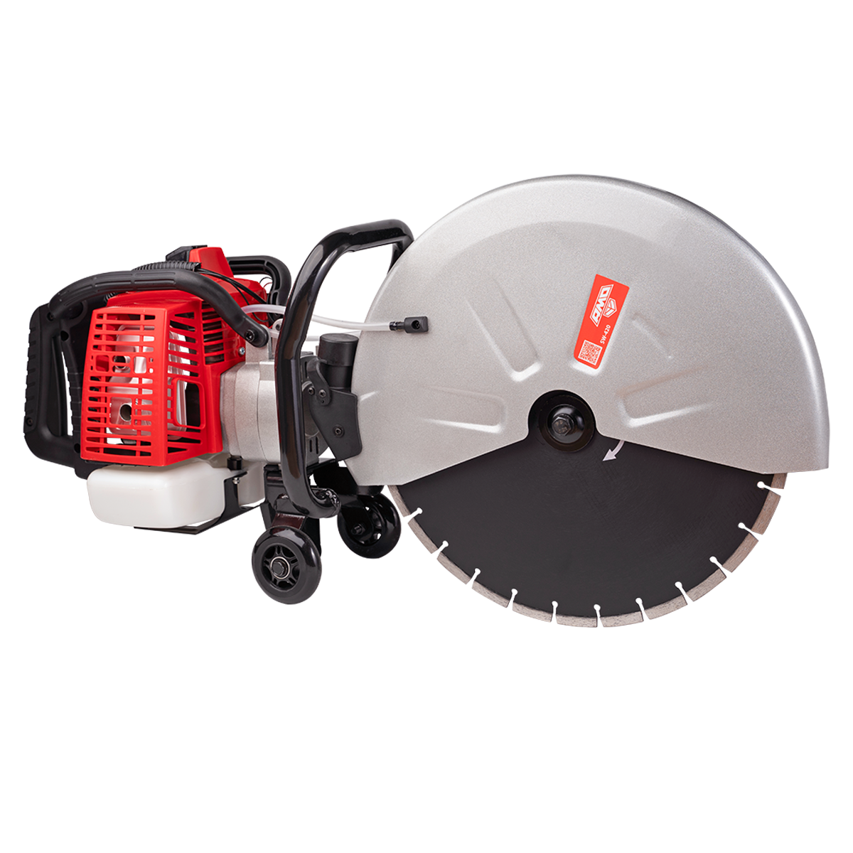 Бензорез AMO SW-420