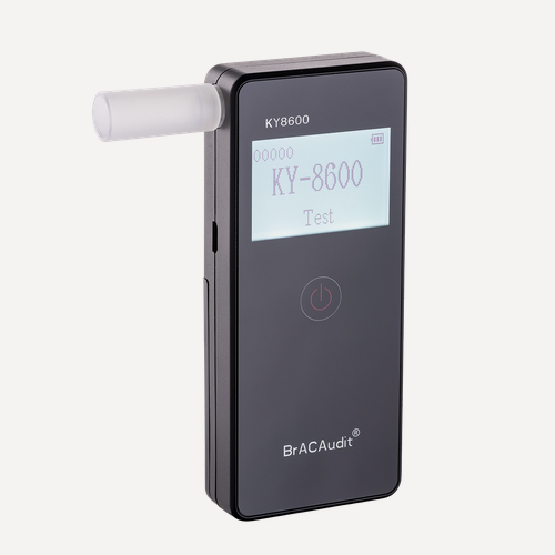 Изображение товара Алкотестер BrACAudit KY-8600 (номер производителя в Госреестре 43271-09)