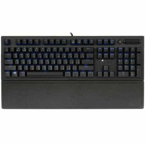 Клавиатура Razer BlackWidowV3Green 1850800₽