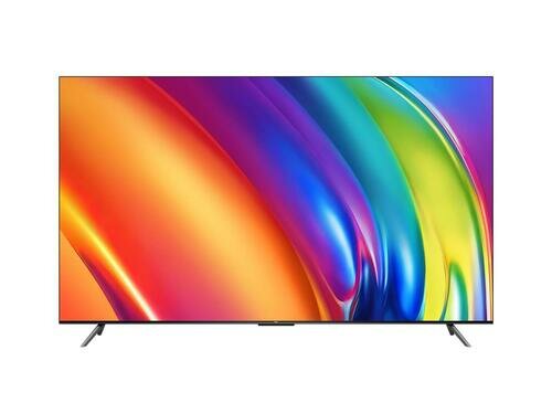 TCL 75P745 черный