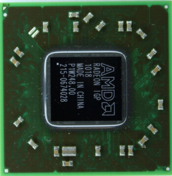 Чип AMD 215-0674028