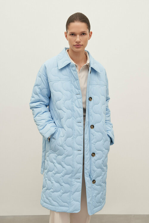 Куртка  FINN FLARE, размер XL, голубой
