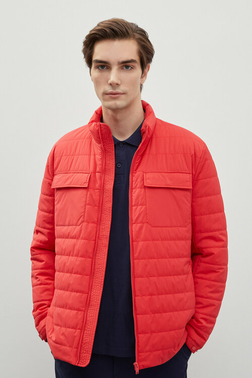 Куртка FINN FLARE, размер 2XL, красный