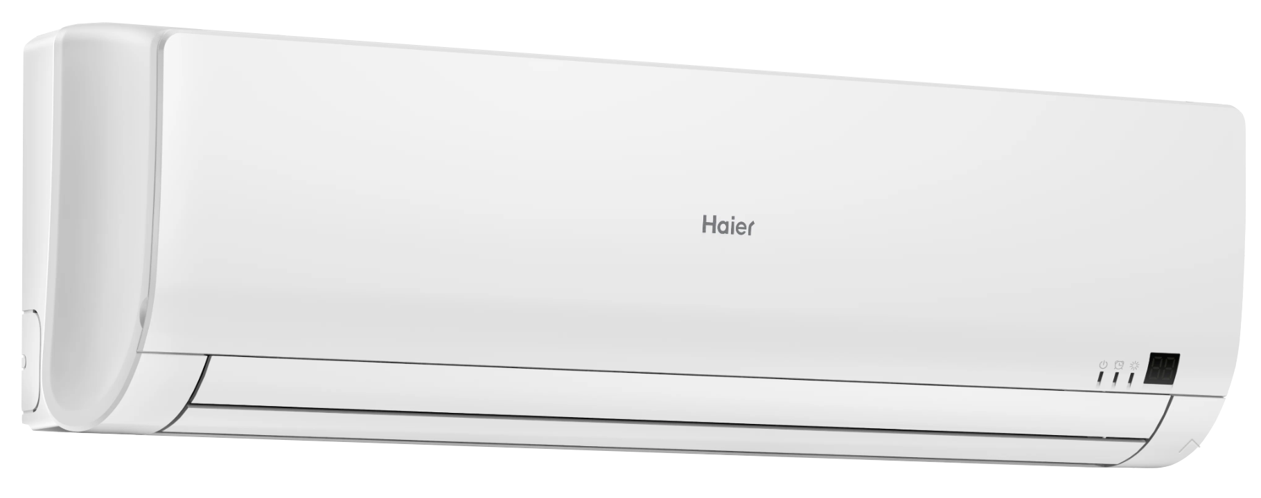 Мульти сплит система инвертор на 2 комнаты Haier 2U40S2SM1FA / AS09BS4HRA+ AS12BS4HRA серия FAMILY (25м2+35м2)