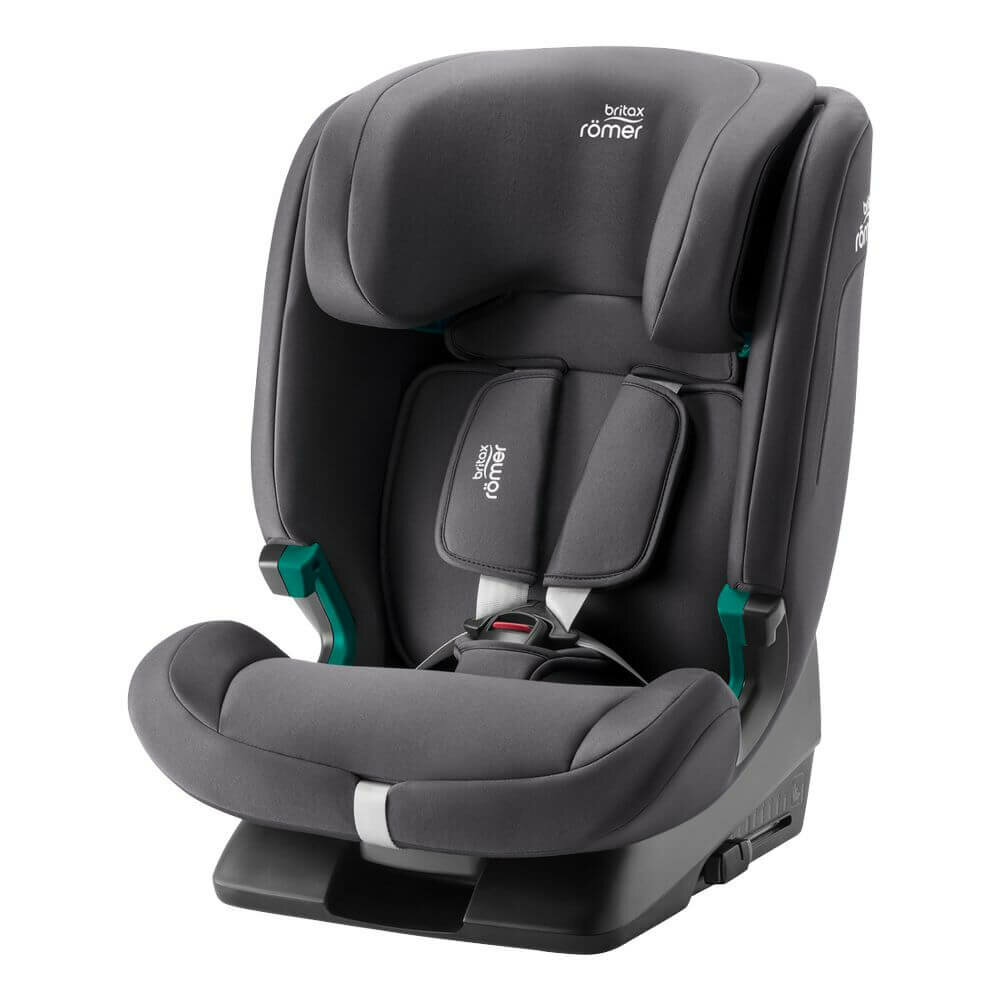 Автокресло Britax Roemer Evolvafix i-Size, Midnight Grey