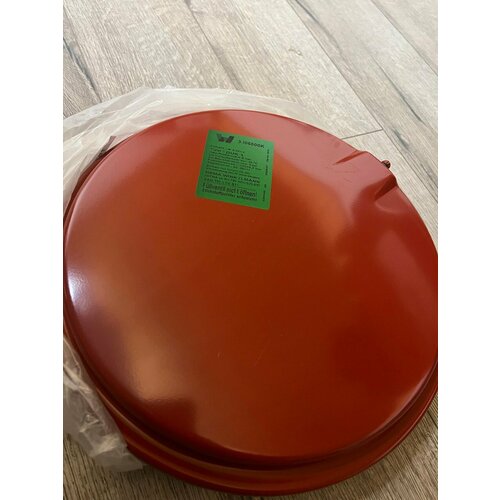 Мембранный расширительный бак 6 л Viessmann Vitopend 100-W A1JB K-rlu 24 кВт, совместим 7856838А